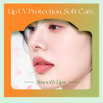 YAHE SPF Lip Care Oil UV Protection Lip Oil, Moisturizing Non-Greasy Lip Primer, Smooth Lip Lines, Glass Lip Makeup Base fo