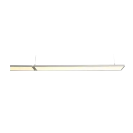 Mid power led ceiling light for office lighting
