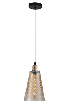 Decoration Hotel Glass Modern Pendant Lamp