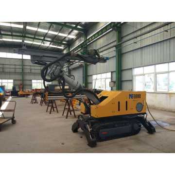 Precision Mining Drilling Equipment with Remote Control