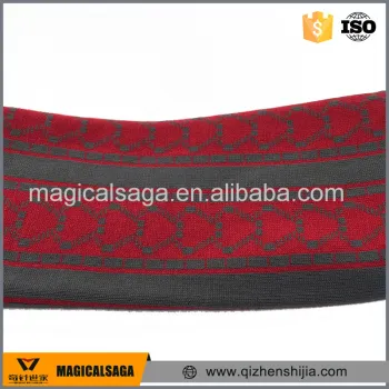 New popular best quality wholesale knitting hem rib fabric