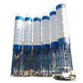 30t cement silo -maat beton cement silo