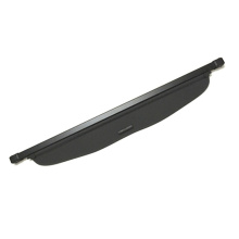 Black Rear Trunk Cargo Cover for Subaru XV