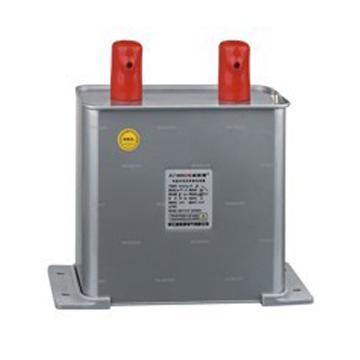 Series SelF-healing LV Submerged-arc Furnace Purposed Capacitor