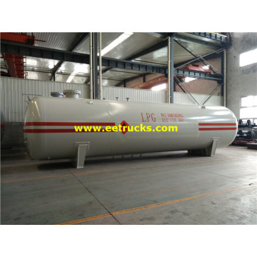 40cbm 16MT Bulk Propane Domestic Tanks