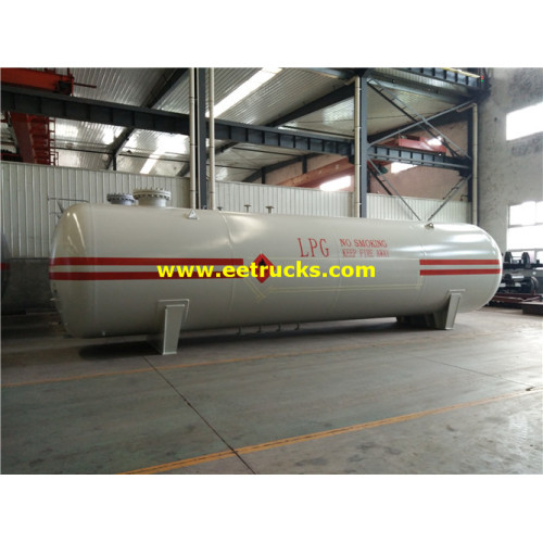 40mbm 16MT Bulk Propane trong nước Tanks