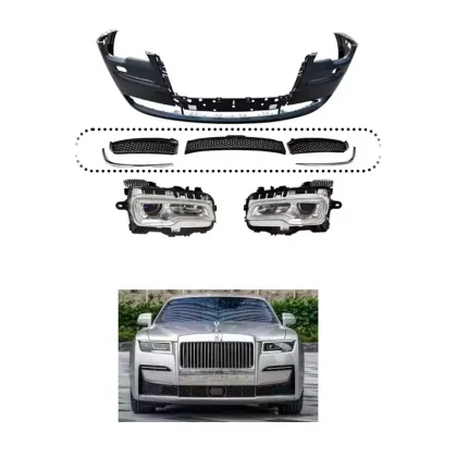 Rolls-Royce Ghost Gen 1 Car Grille Upgrade Kit