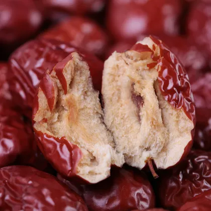 Small Size Chinese Healthy Dried Red Dates jujube