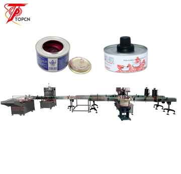 Automatic Warming Food Heater and Heat Gel Filling and Capping Machine