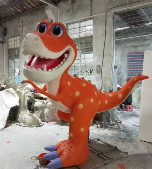 Simulated Luminous Dinosaur B Lights