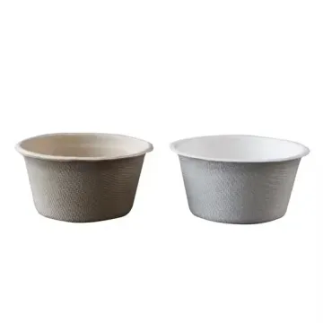 Disposable Biodegradable 2oz Sauce Cup