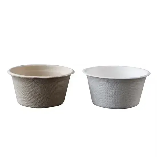 Disposable Biodegradable 2oz Sauce Cup