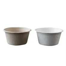 Disposable Biodegradable 2oz Sauce Cup