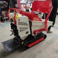 Mini mini dumper idraulico a ruote di alta qualità