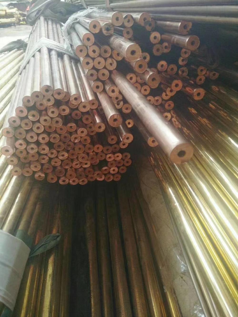 1/8 inch copper pipe for instrument lines