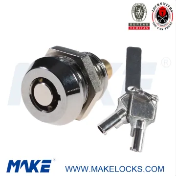 Small AD Showcase Push In Lock MK502