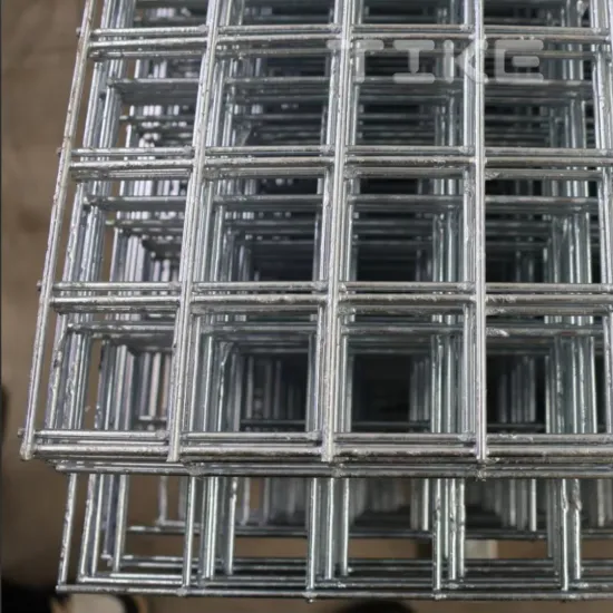 6x6 Reinforcing Welded Wire Mesh 6 Gauge