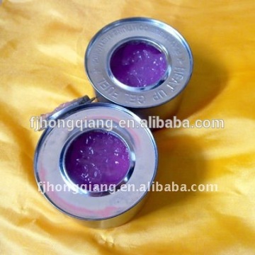methanol chafing dish gel fuel cans for hotel