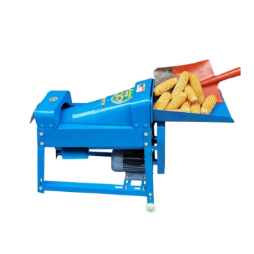 Long-Using Time Corn Thresher and Peeling Machine for Home