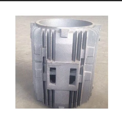 Selling casting process dustproof motor casing