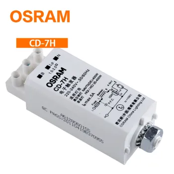 OSRAM CD 7H 400W Electronic Ignitor for HPS & Metal Halide Lamps (220-240V)