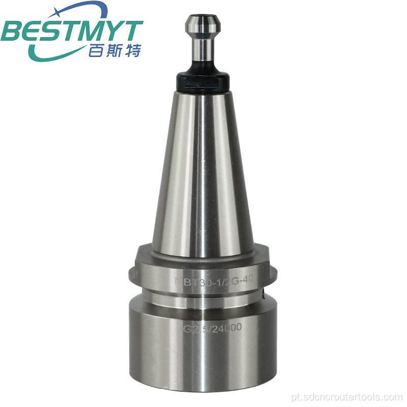 BT30-1-2G-30 Collet Chuck para processamento de pedra