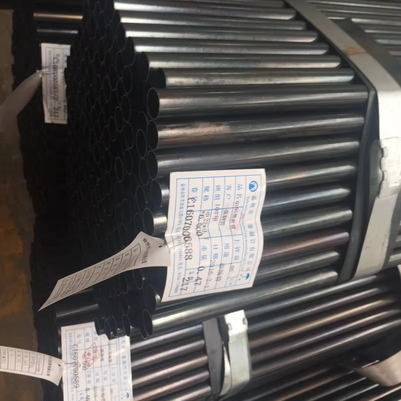 Seamless alloy steel pipes11