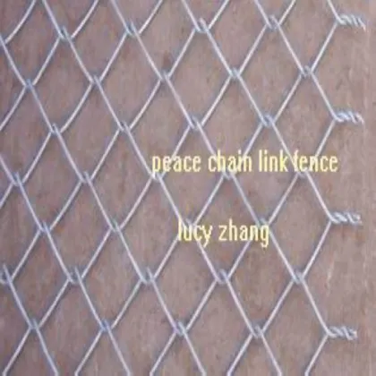 Chain link fence,link fence,Diamond wire mesh,Chian link fabric,rhombic wire mesh