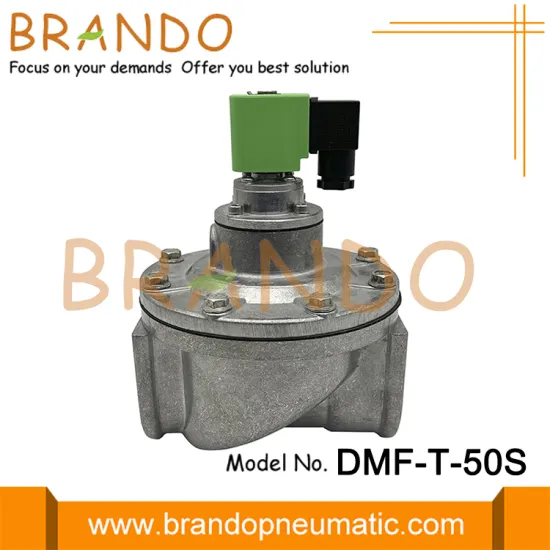 BFEC DMF-T-50S 2'' Dust Collector Pulse Solenoid Valve