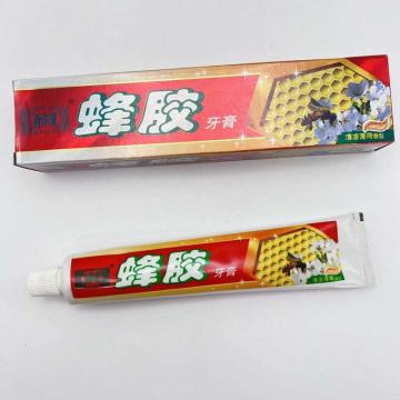 OEM Natural propolis gel dentifrice