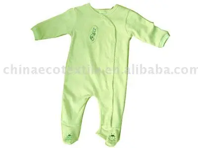 bamboo baby rompers