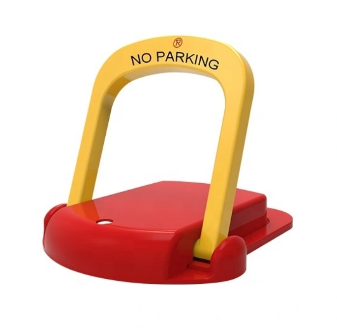 Remote Control Lift Parking Lock