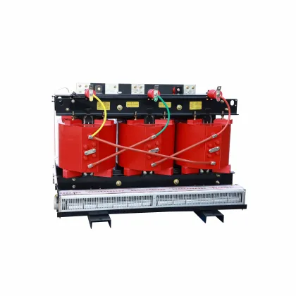 Environmental Friendly SC(B)10-14Dry Type Transformer