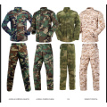 Custom Mens Camouflage Jacket and Pants Suit Hunting