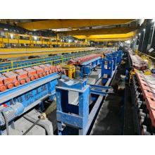 Soluções avançadas de máquinas de cadeia para produção