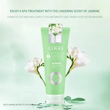 OEM ODM Factory Hydrate Centella Asiatica Niacinamide Exfoliating Gel Body Scrub