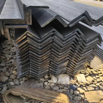 Q235B Carbon Steel Angle Steel