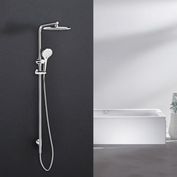 Set doccia per pioggia del mixer da bagno