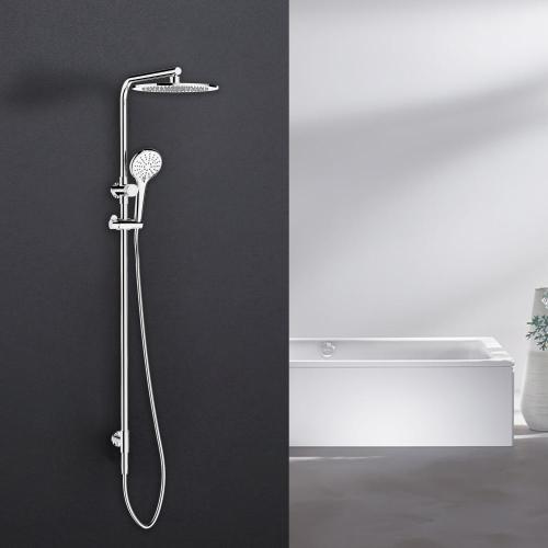 Bathroom Mixer Rainfall Shower Set