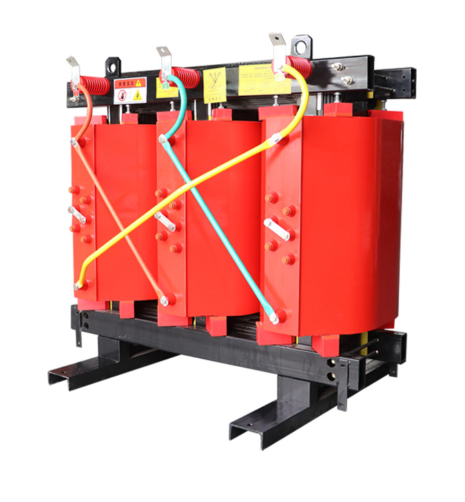 10 kV SCB14 Dry-Type Transformer 200kVA (11)