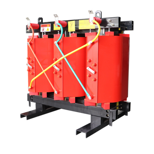 Transformador de tipo seco SCB14 200KVA Cobre Coil 10kV