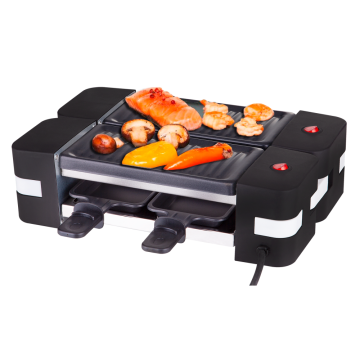 Grill barbecue pieghevole portatile