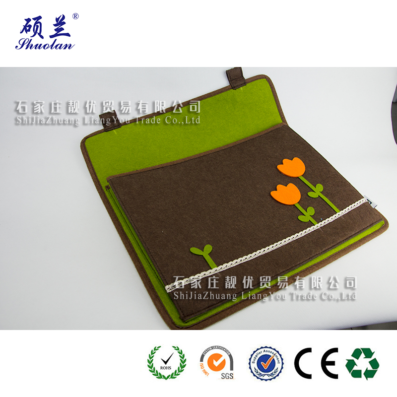 Good Quality Felt Laptop Case