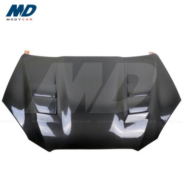 Carbon Fiber Hood Modycar-4 for Hyundai 2009-2011 Genesis Coupe