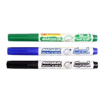 Fair Wholesale: Premium 128mm δείκτες whiteboard - ιδανικό για σχολικά και γραφεία