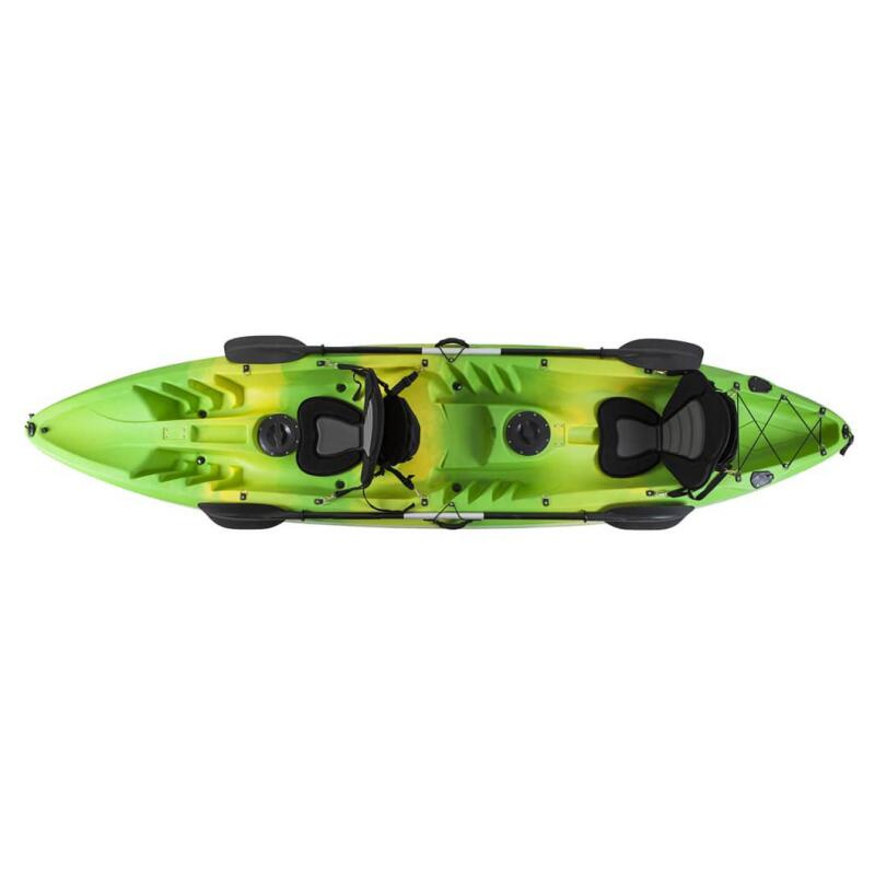 TANDEM DOUBLE Kayaks for Fishing Canoe/Kayak Kayak