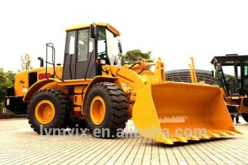 12ton Front Wheel Loader CG938H With 3.8 ton Load Capacity