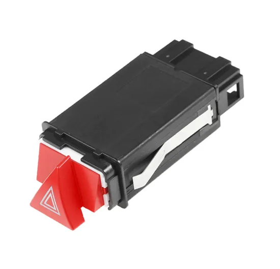 Factory Hot Sale Hazard Indicator Switch 4B0941509D for AUDI A6 C5 1997-2004