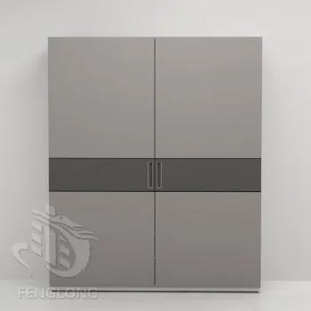2 door living room furniture metal wardrobe steel almirah