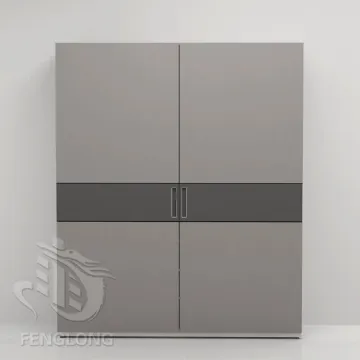 2 door living room furniture metal wardrobe steel almirah